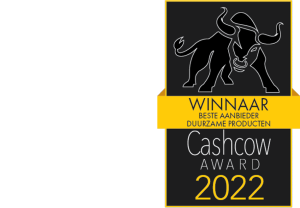 ASN Bank Winnaar Beste Aanbieder Duurzame Producten - Cashcow Award 2022