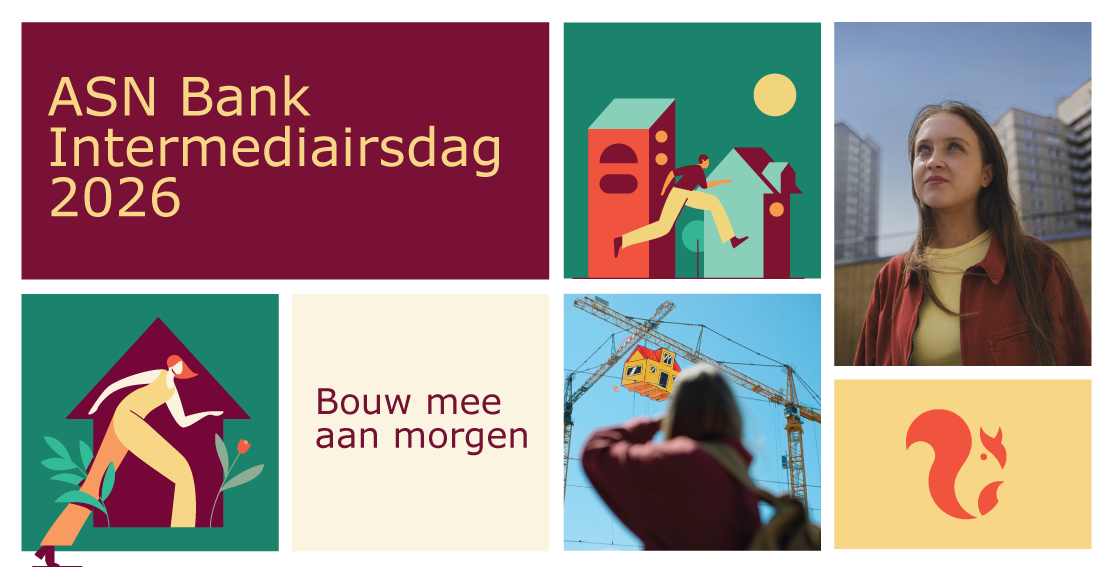 Afbeelding: ASN Bank Intermediairsdag 2026