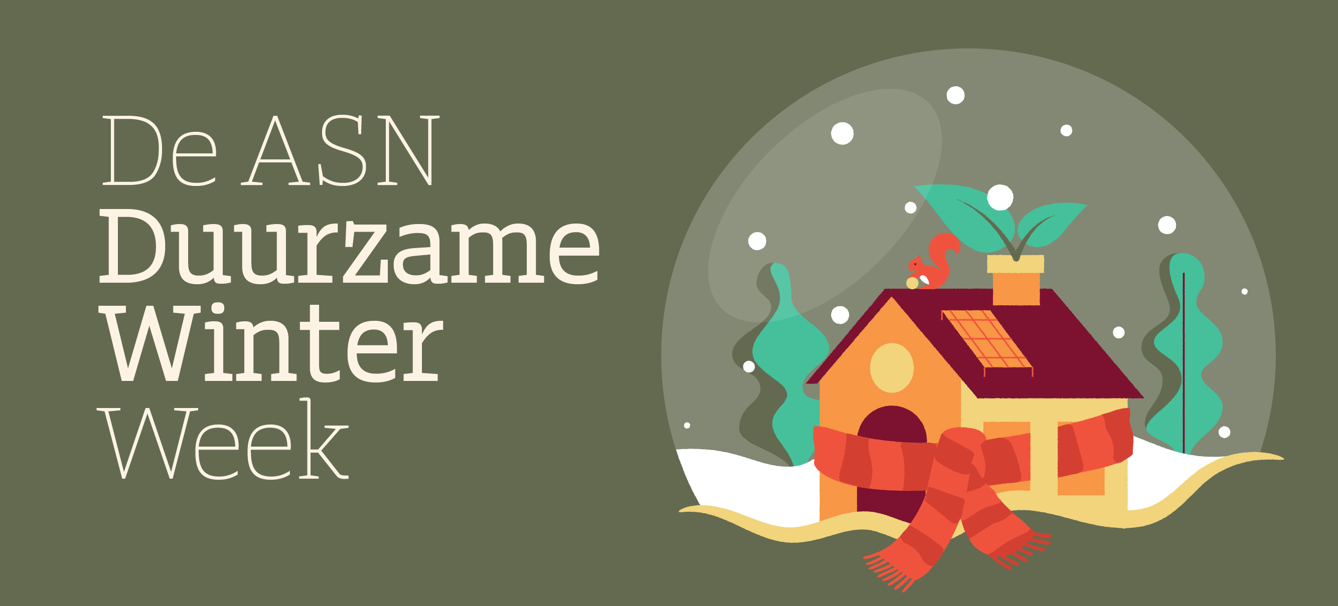 ASN Duurzame Winter Week