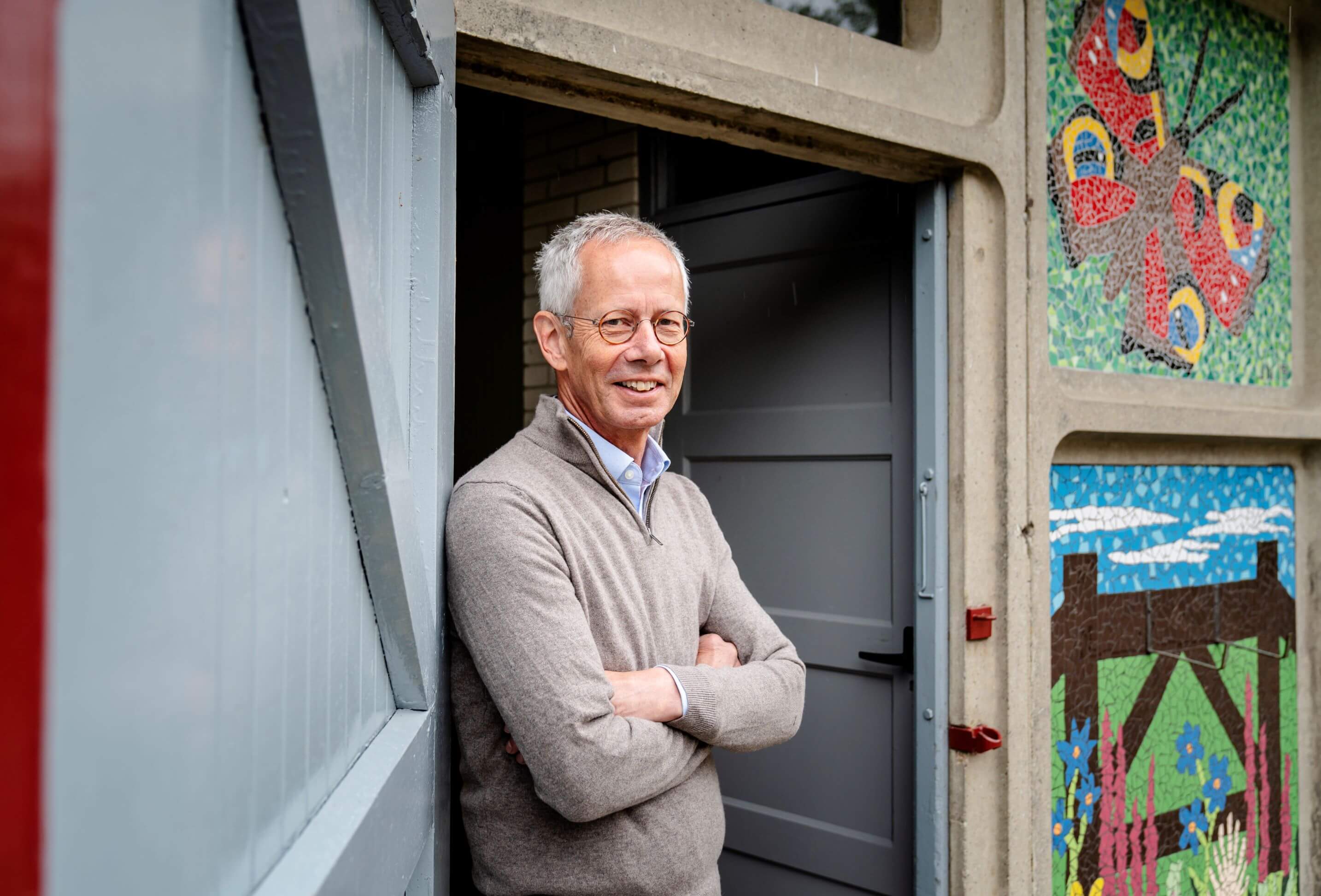 Afbeelding Henk Noome