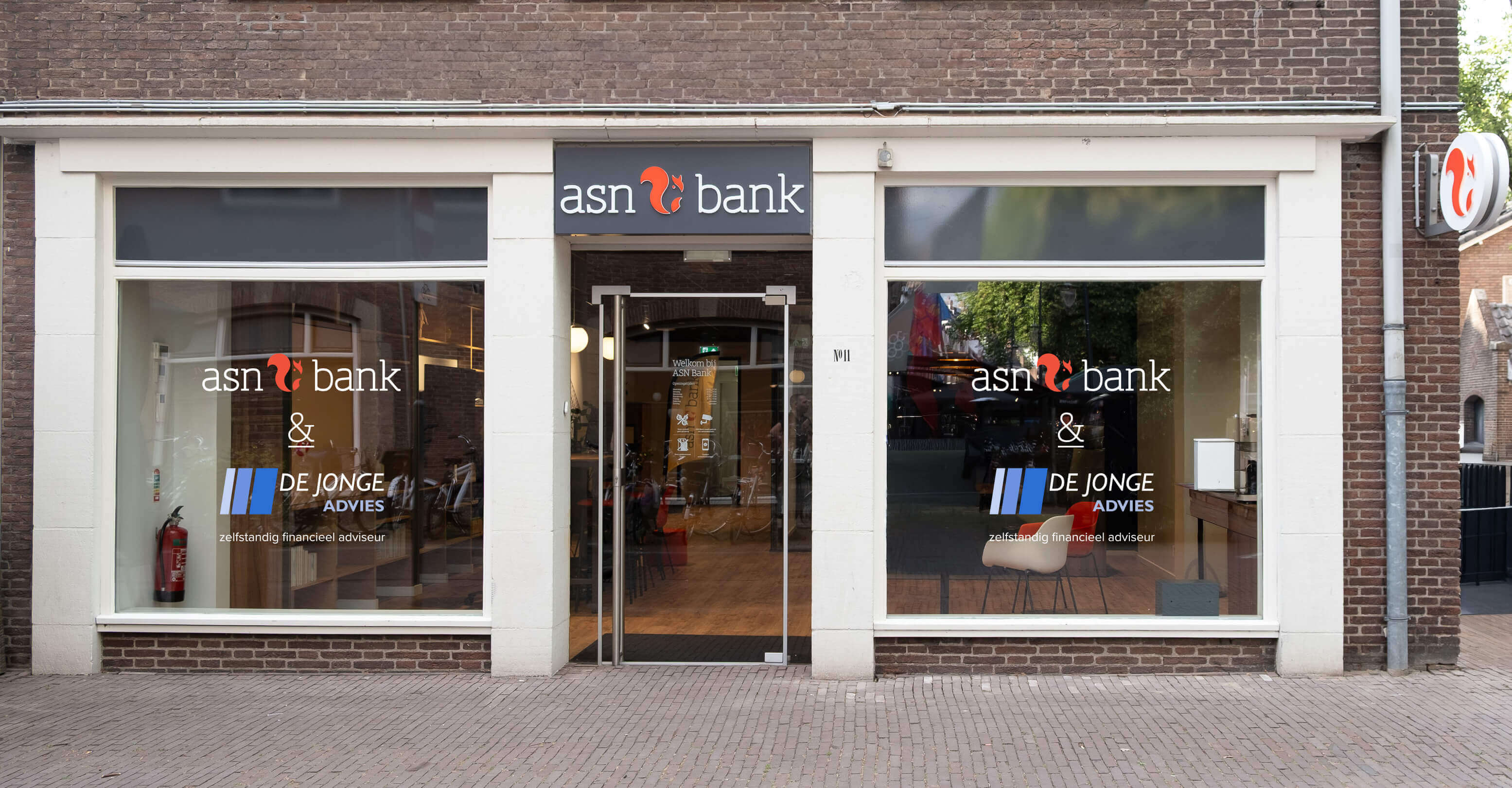 Wat regel je bij welke adviseur? - ASN Bank