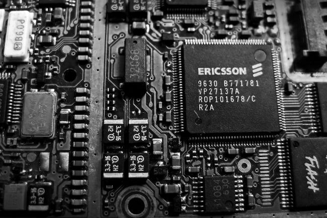 Technologie van Ericsson