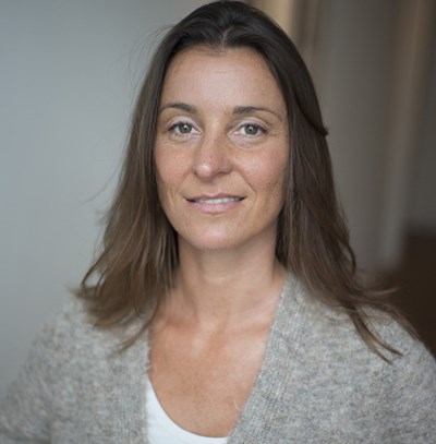Irina van der Sluijs
