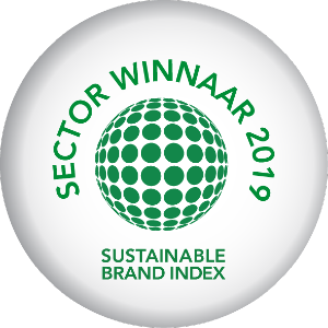 ASN Bank is sector winnaar 2019 van de Sustainable Brand Index Award