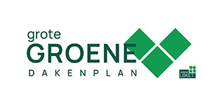 Het grote Groene Dakenplan Logo