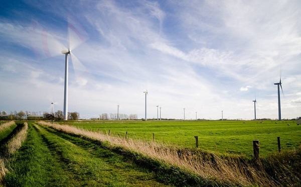 Meer duurzame energie met minder windmolens
