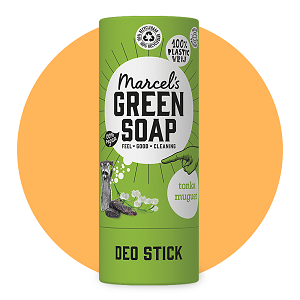Productoverview - Marcel’s Green Soap      