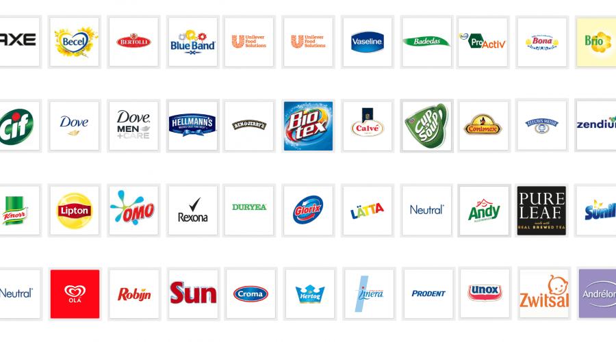 Unilever is koploper in de voedingssector