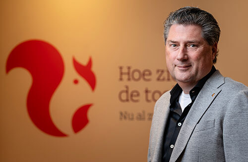 Adviseur Rob van Hal