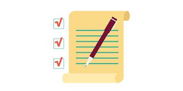 Etalage - Thema Nalatenschap - Checklist jouw nalatenschap