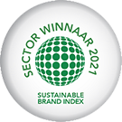 NBA - Prijzen - sustainable brand index 2021