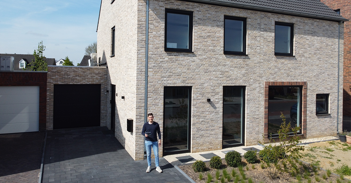 Bouwen met Collectief Particulier Opdrachtgeverschap (CPO): Ralph bouwde zo zijn eigen huis