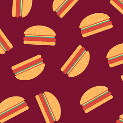 CO2 tool beleggen - impact duurzaam bankieren - hamburgers - 500 euro