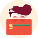 Productoverview - ASN Creditcard