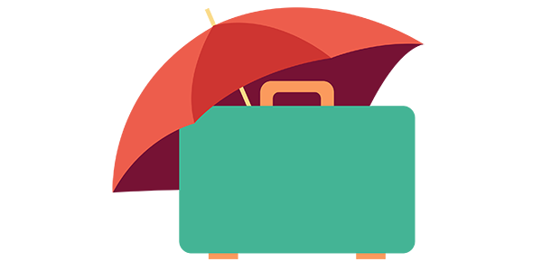 Vakantietips - verzekerd voor vertrek