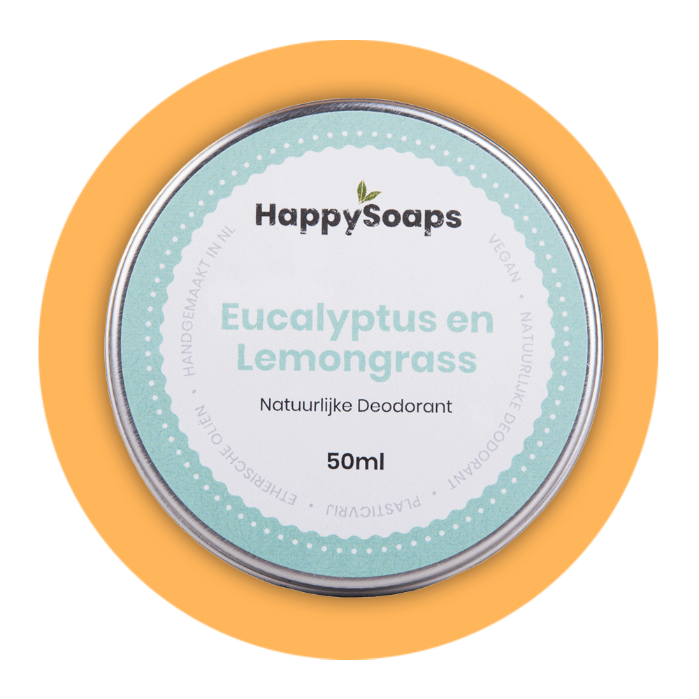 Productoverview - Happy Soaps