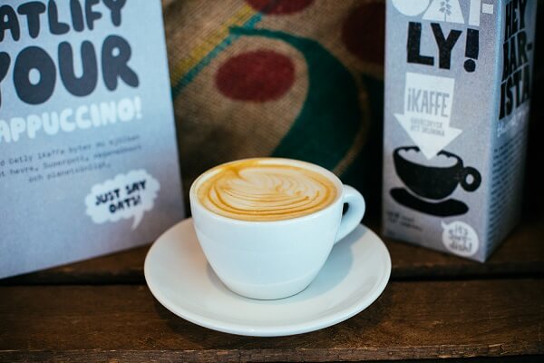Verdient Oatly een plek in duurzame kopgroep?