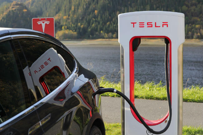 Gamechanger Tesla past niet in duurzame portefeuille