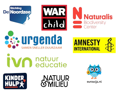 Partners van ASN Bank in duurzaamheid 