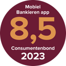 NBA - Prijzen - consumentenbond mobiel bankieren app 8,5 2023