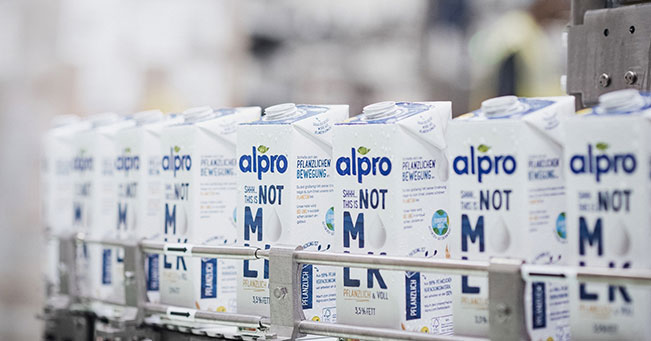 Van melk tot plantaardig: Danone’s duurzame transformatie