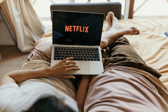 Netflix niet door duurzame screening