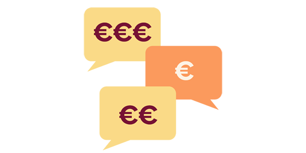 Etalage - Thema Eerste baan - Salarisonderhandeling