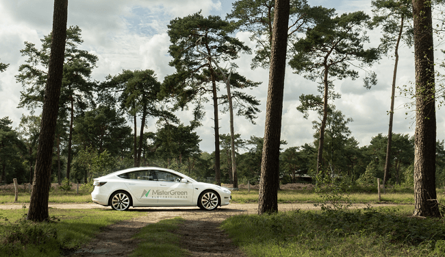 Autoverhuurder MisterGreen wil minder auto's op de weg zien