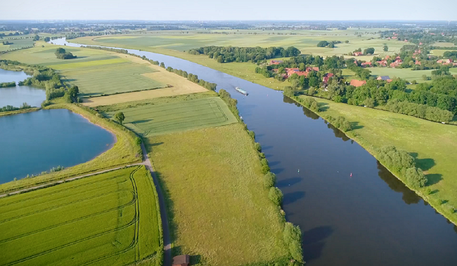 Schoon en rijk water: zo werken we eraan