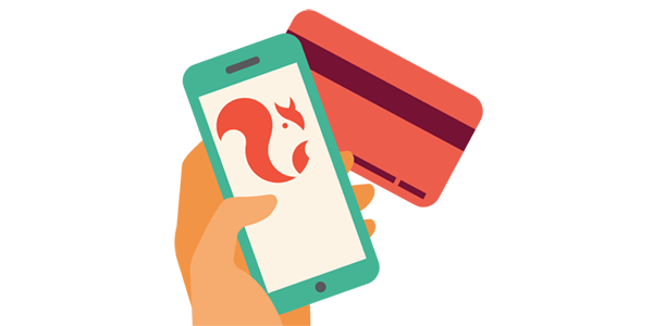 Geldtips kind 4-12 jaar - Mobiel bankieren