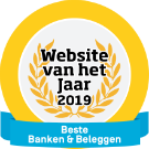 website van het jaar 2019