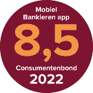 NBA - Prijzen - consumentenbond mobiel bankieren app 8,5 2022