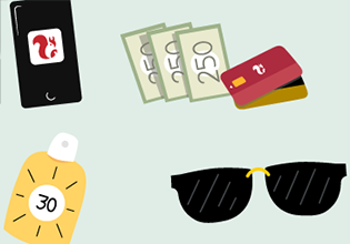 5 financiële tips voor je vakantie