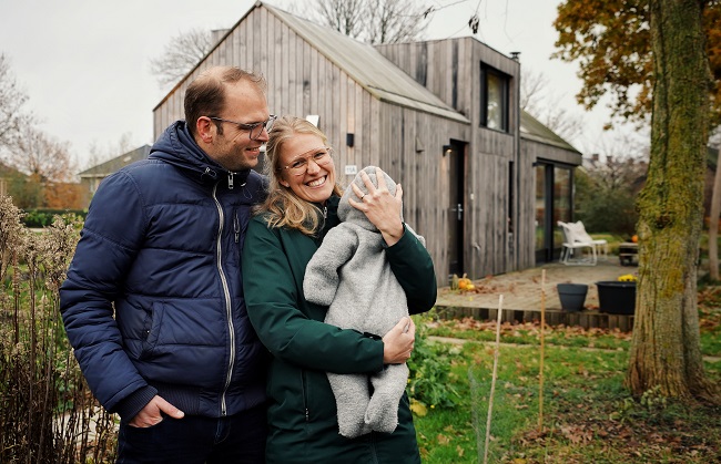 Kleiner wonen voor een rijker leven