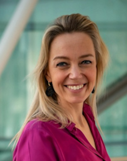 SNS directeur Angela Eijlander