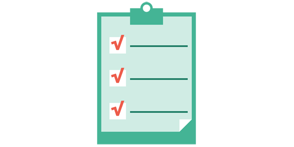 Checklist 18 jaar