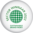 NBA - Prijzen - sustainable brand index 2022