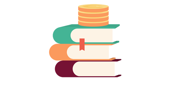 Etalage - Thema Studeren - Studiefinanciering