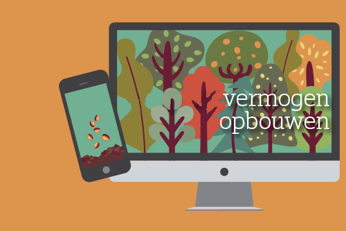 Webinar: met kleine bedragen een groot vermogen opbouwen