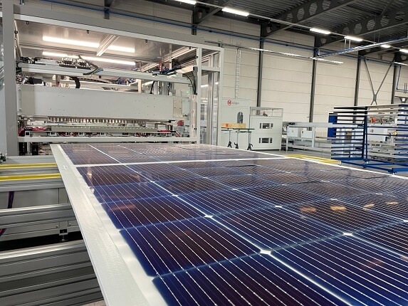 Met de lichte zonnepanelen van Solarge kunnen álle daken groene stroom opwekken