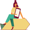 Contactpagina - download de app