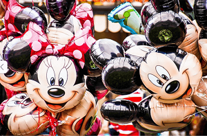 NBA - Warm welkom - Disney