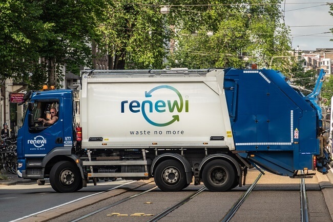 Renewi geeft afval nieuw leven