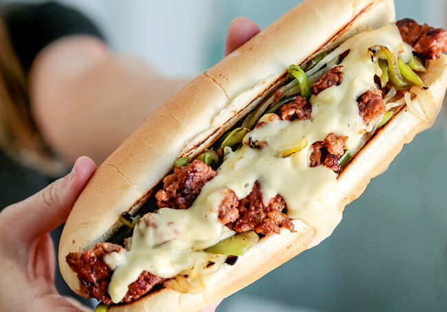 Het aandeel Beyond Meat: lekker hapje voor vega-belegger