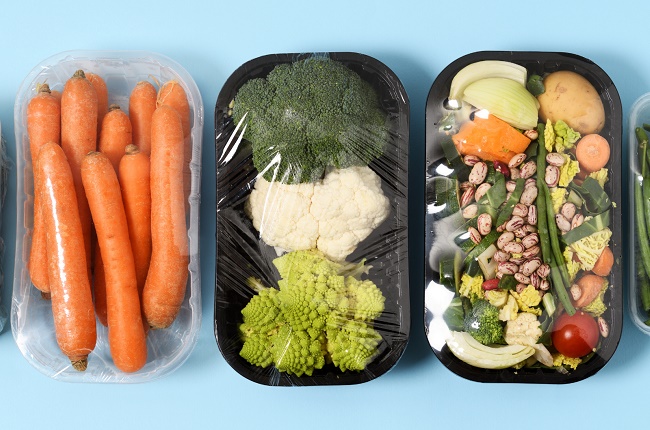 Hoe zit het met plastic?